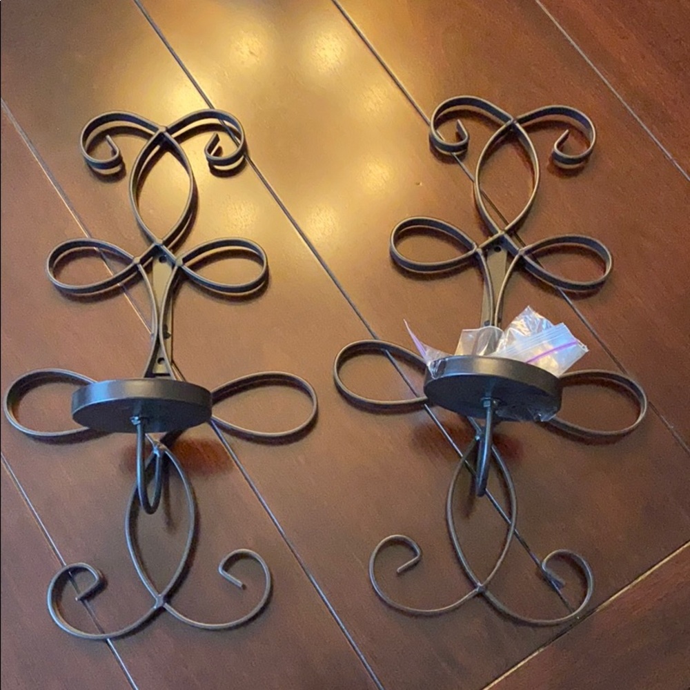 Black Wall Sconces